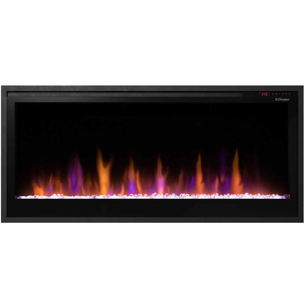 Dimplex 42" Slim Built-in Linear Electric Fireplace - Includes Remote