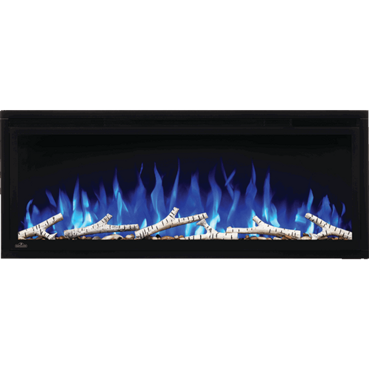 Napoleon Entice 42" Wall Mount Electric Fireplace