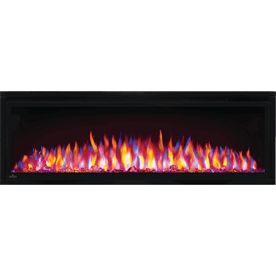 Napoleon Entice 50" Wall Mount Electric Fireplace