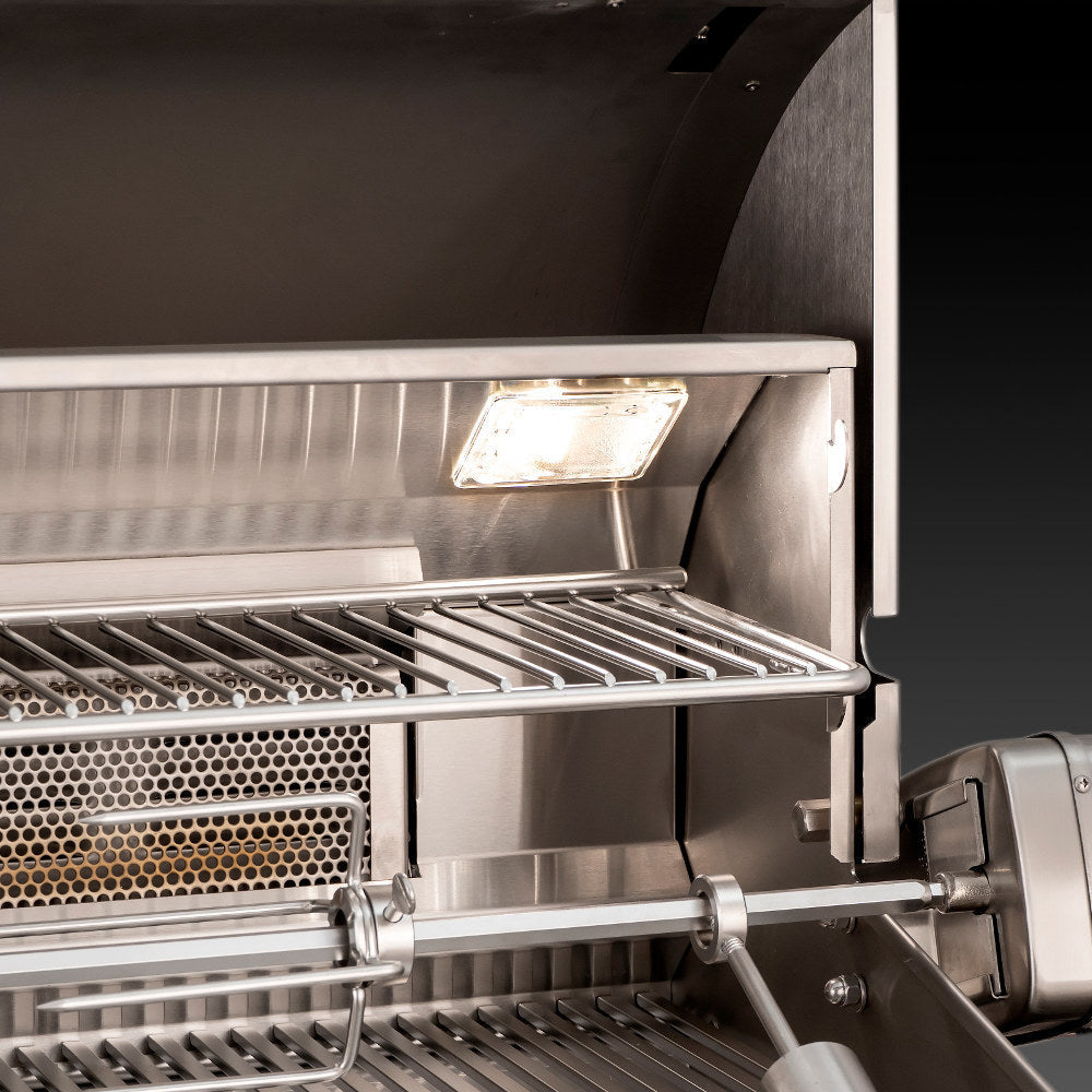 Fire Magic E790i Echelon Built-in Gas Grill w/ Digital Thermometer and Touchscreen, 36" x 22" Cooking Area (792 sq. in.)