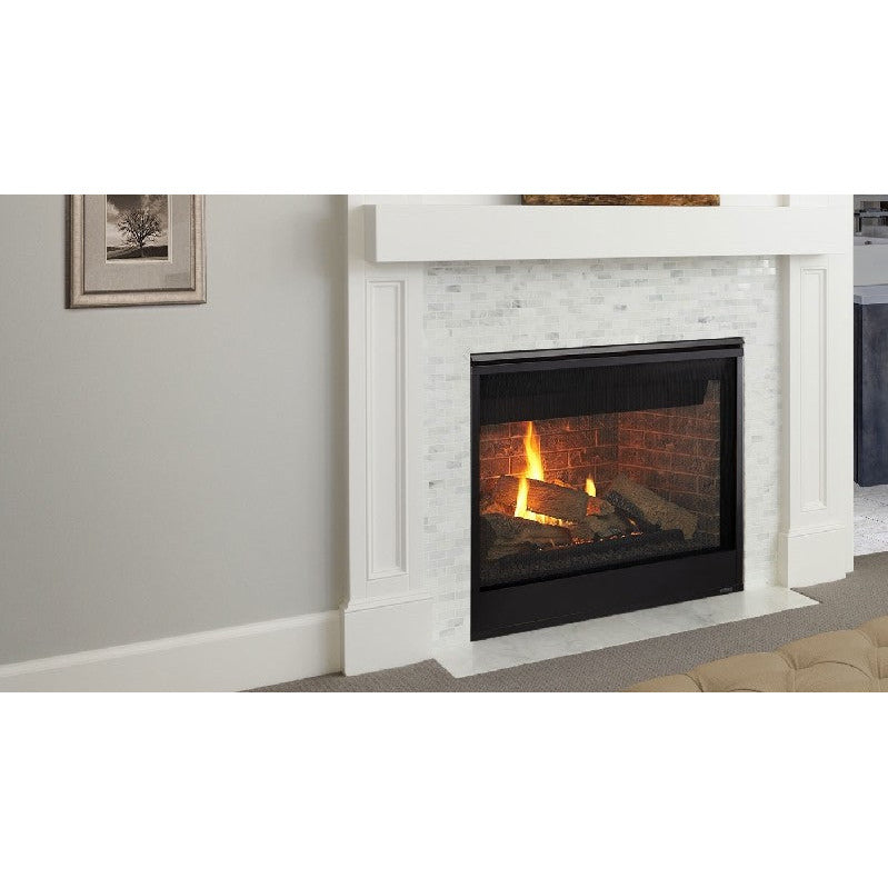 Majestic Meridian Platinum 42" Direct Vent Gas Fireplace