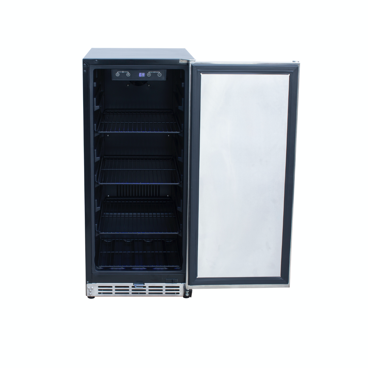 Summerset 15" Outdoor Rated Fridge w/ Stainless Door