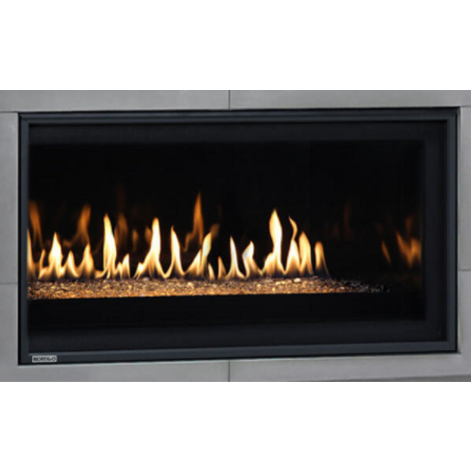 Montigo Phenom P38 Direct Vent Gas Fireplace - 38"