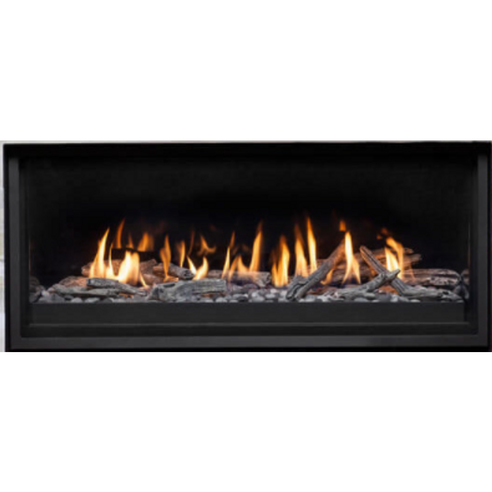 Montigo Phenom P52 Direct Vent Gas Fireplace - 52"