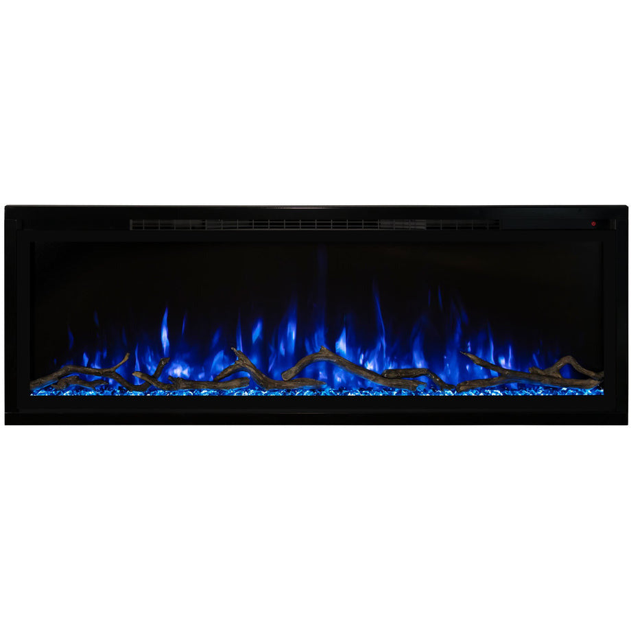 Modern Flames Spectrum Slimline 60" Electric Fireplace - SPS-60B