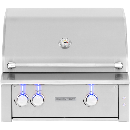 Summerset Alturi U-Tube 30" Built-In Gas Grill