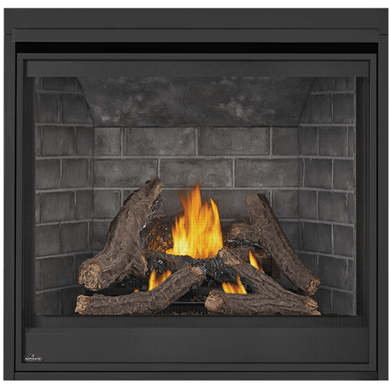 Napoleon Ascent Deep Direct Vent Gas Fireplace - 42"
