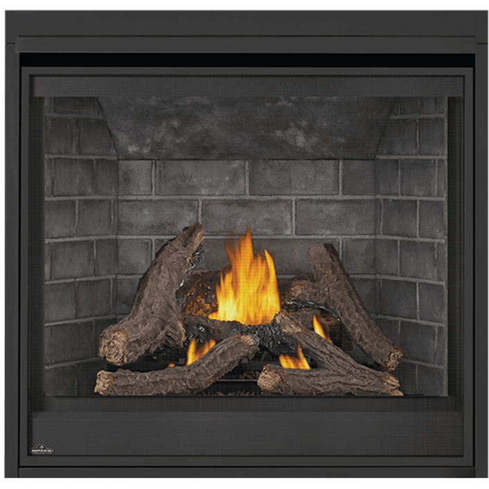 Napoleon Ascent Deep Direct Vent Gas Fireplace - 42"