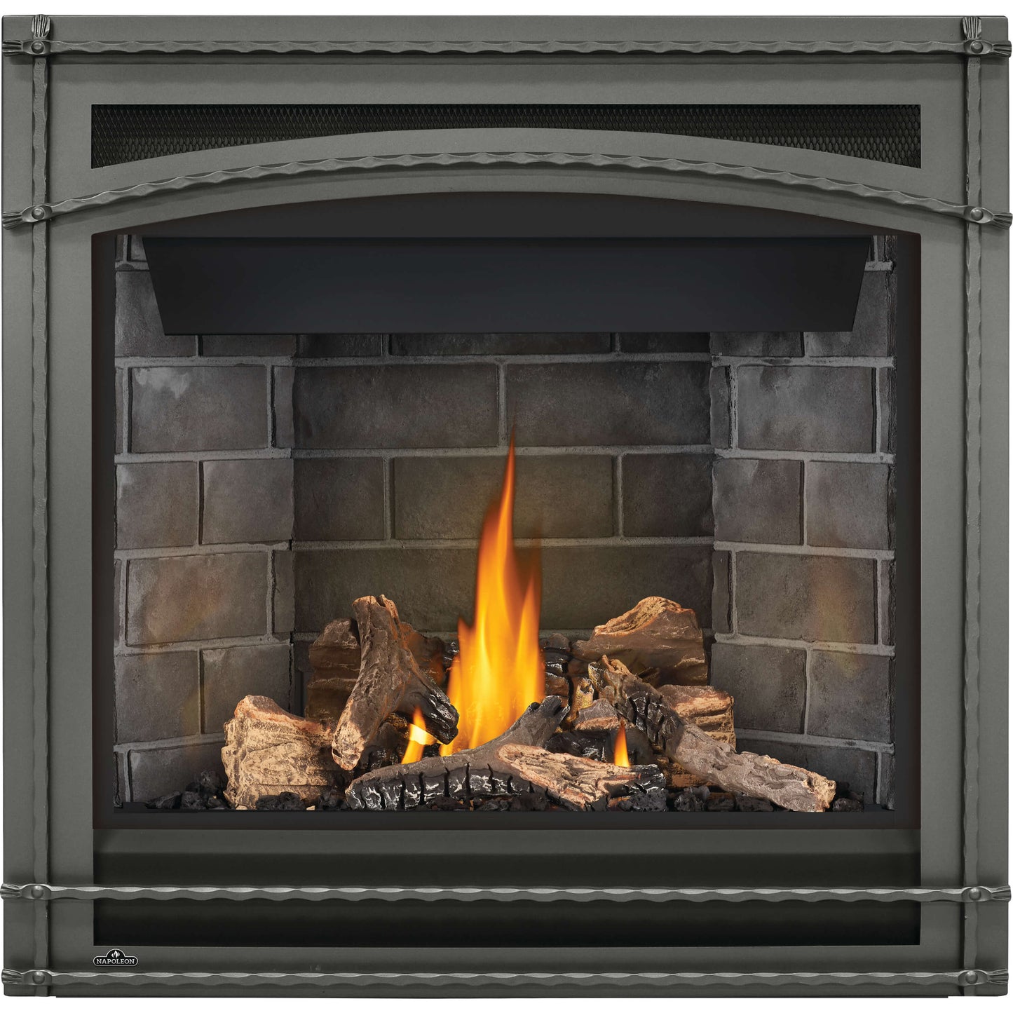 Napoleon Ascent 36" Direct Vent Gas Fireplace