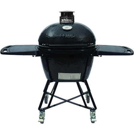 Primo Oval Large All-In-One Charcoal Grill