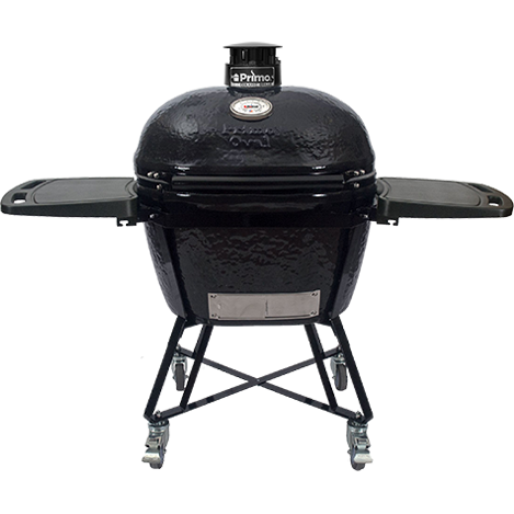 Primo Oval XL All-In-One Charcoal Grill