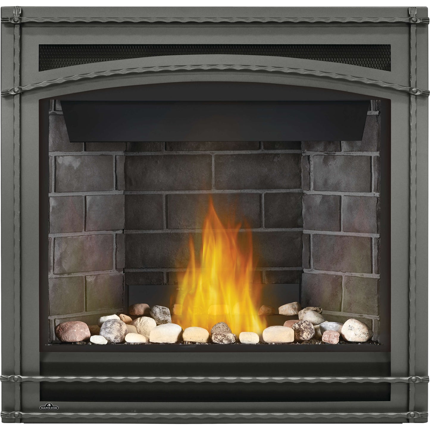 Napoleon Ascent 36" Direct Vent Gas Fireplace