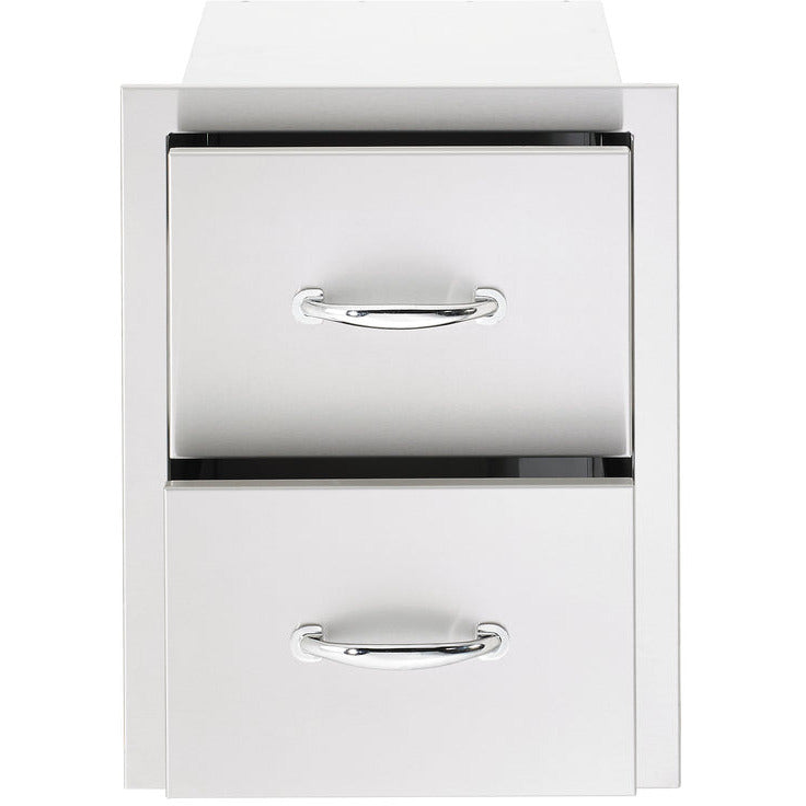 Summerset 17" Double Drawer