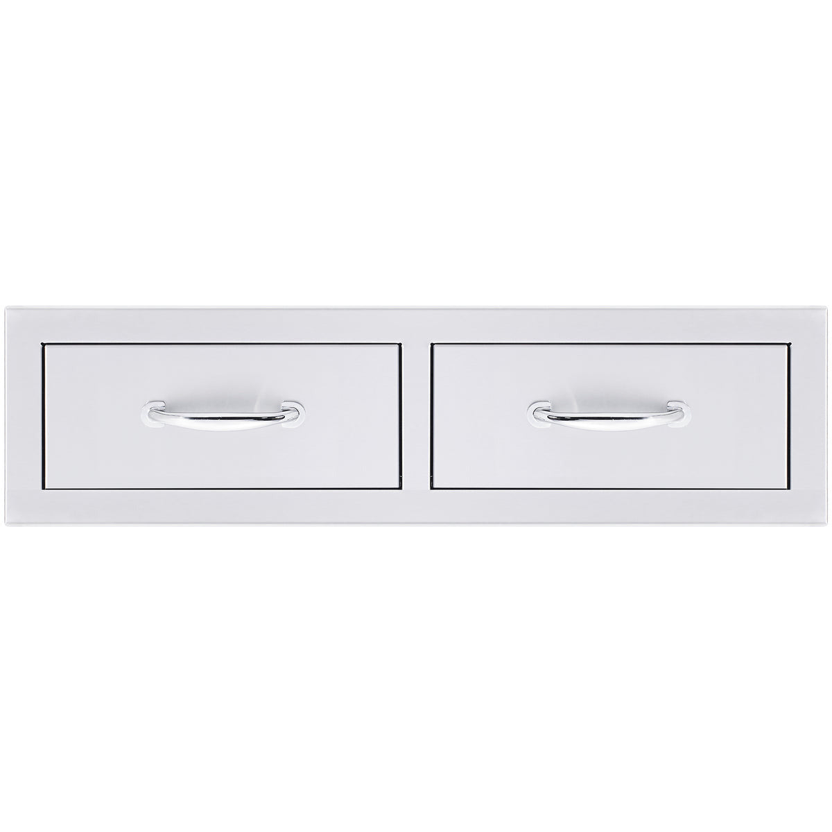 Summerset 32" Double Horizontal Drawer