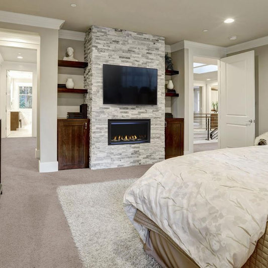 Majestic Jade 32" Direct Vent Gas Fireplace