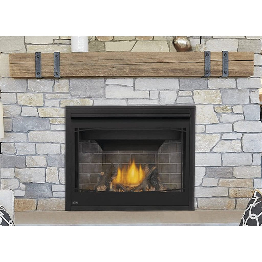 Napoleon Ascent X Direct Vent Gas Fireplace - 36" - Electronic Ignition