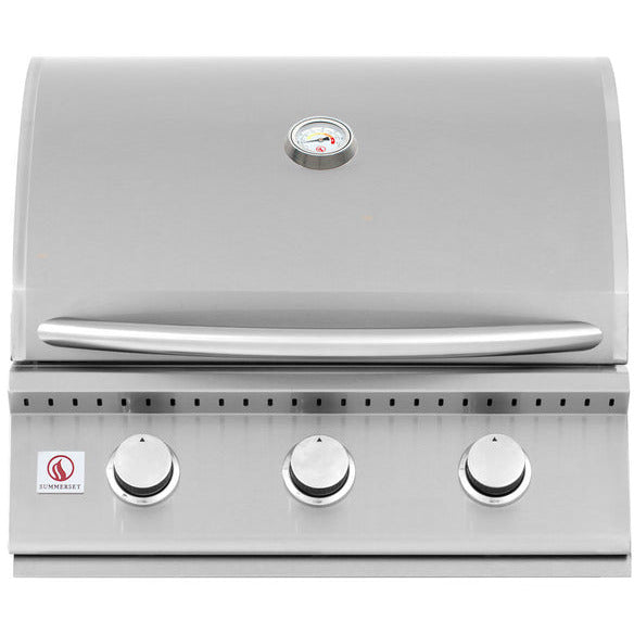 Summerset Sizzler Series 26" Built-In Gas Grill