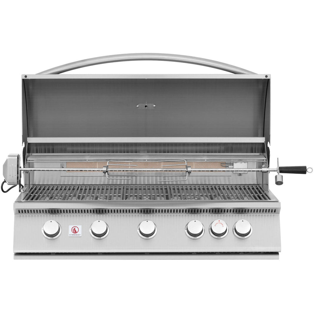 Summerset Sizzler 40" Built-In Gas Grill
