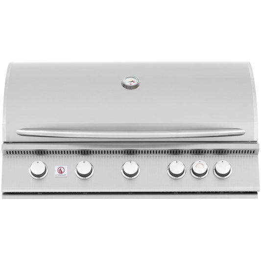 Summerset Sizzler Series 40" Built-In Gas Grill