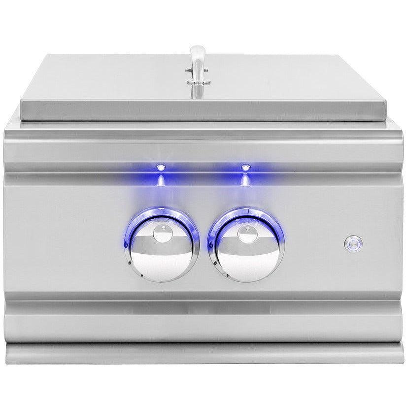 Summerset TRL Power Burner w/ LED Illumination