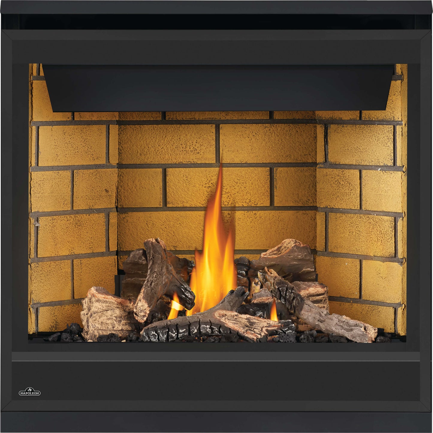 Napoleon Ascent 36" Direct Vent Gas Fireplace