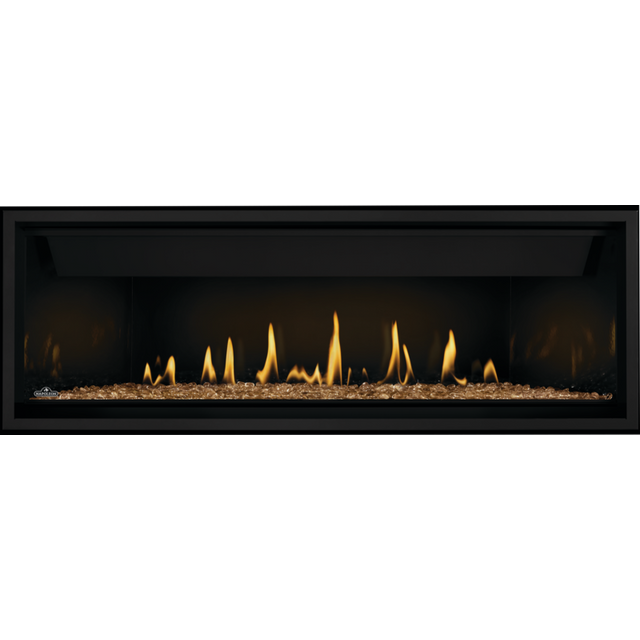 Napoleon Ascent Linear 56" Direct Vent Gas Fireplace