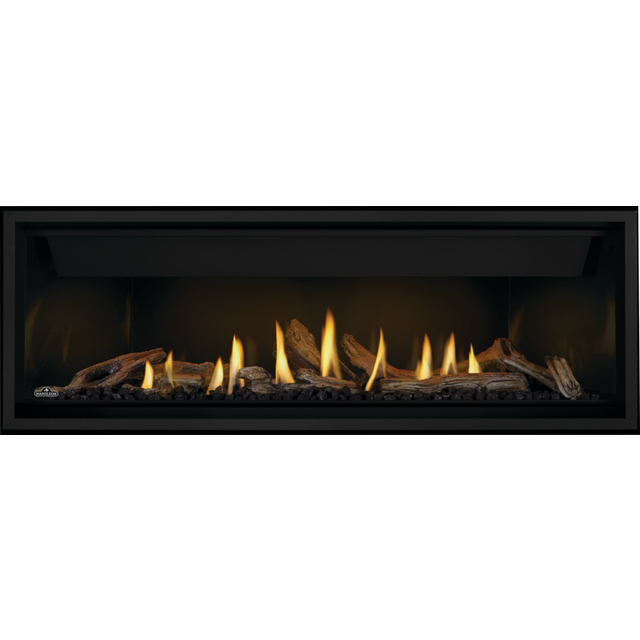 Napoleon Ascent Linear 56" Direct Vent Gas Fireplace