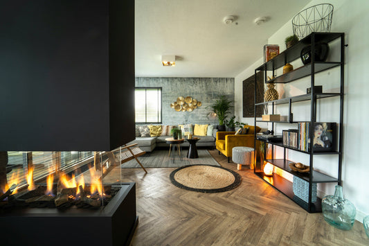 cost to convert fireplace to gas