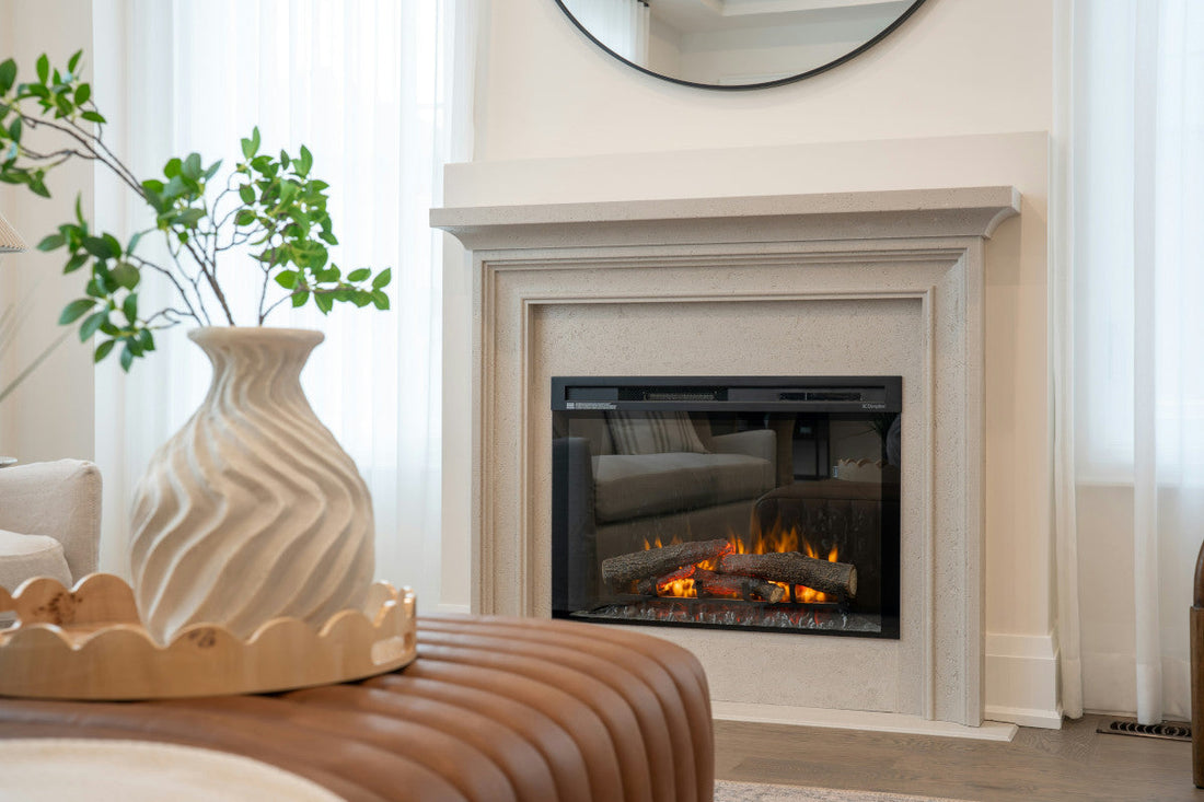 do gas fireplaces need a chimney