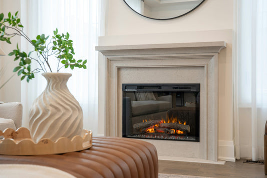 do gas fireplaces need a chimney