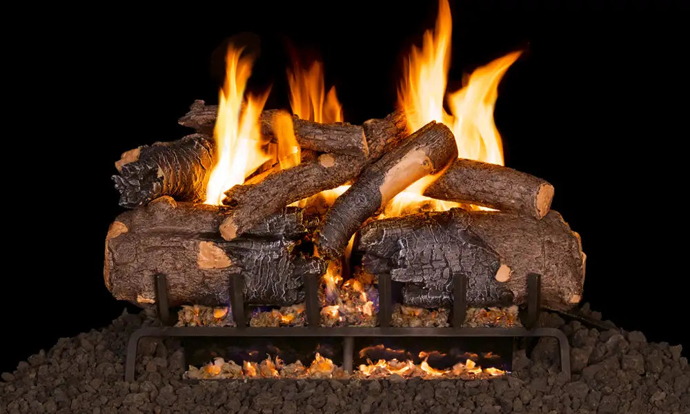 Choosing Right Gas Log: What You Need to Know