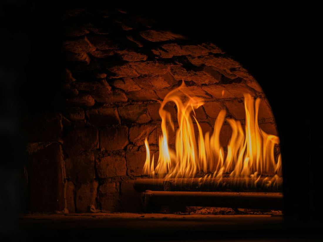 gas fireplace vs pellet stove