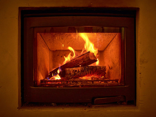 gas insert vs gas fireplace