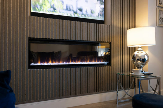 touchstone vs napoleon fireplace