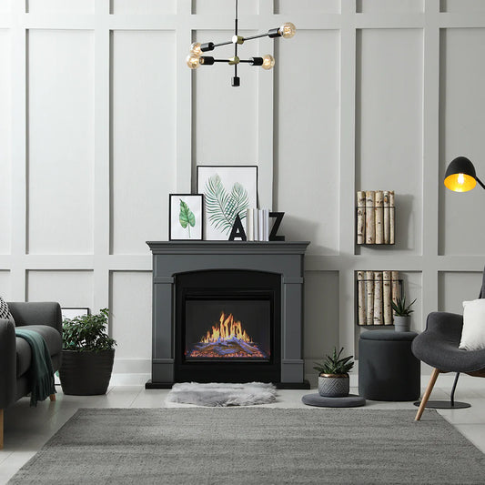 Small Electric Fireplaces