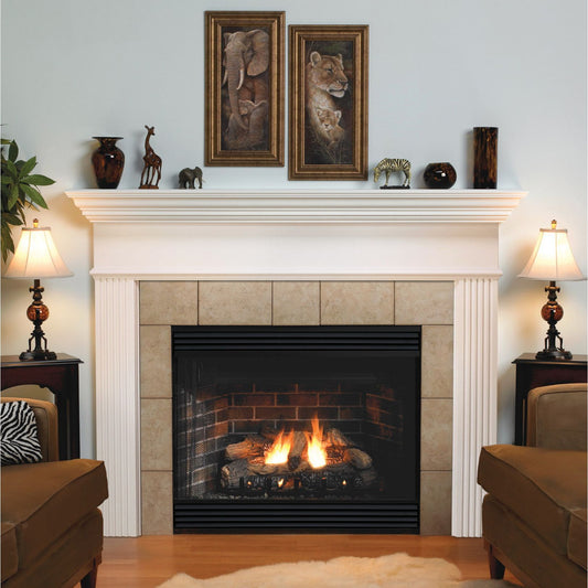 B-Vent Fireplaces