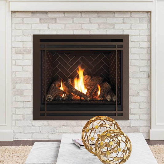 Natural Gas Fireplaces