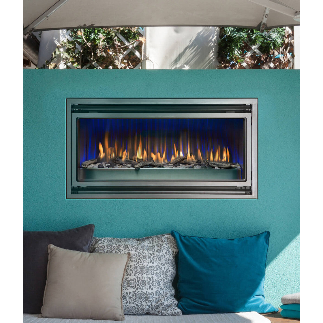 Montigo Outdoor Fireplaces – The Great Fire Company