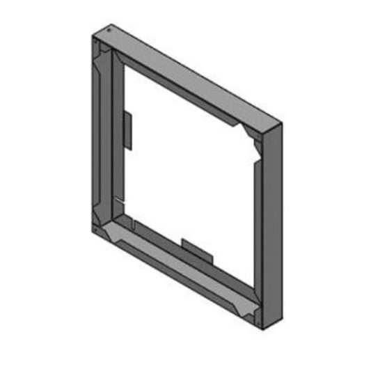 Napoleon Stand Off for Silhouette Terminal 5/8" - Brick - SOST58B