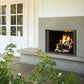 Majestic Cottagewood 42" Outdoor Wood Burning Fireplace