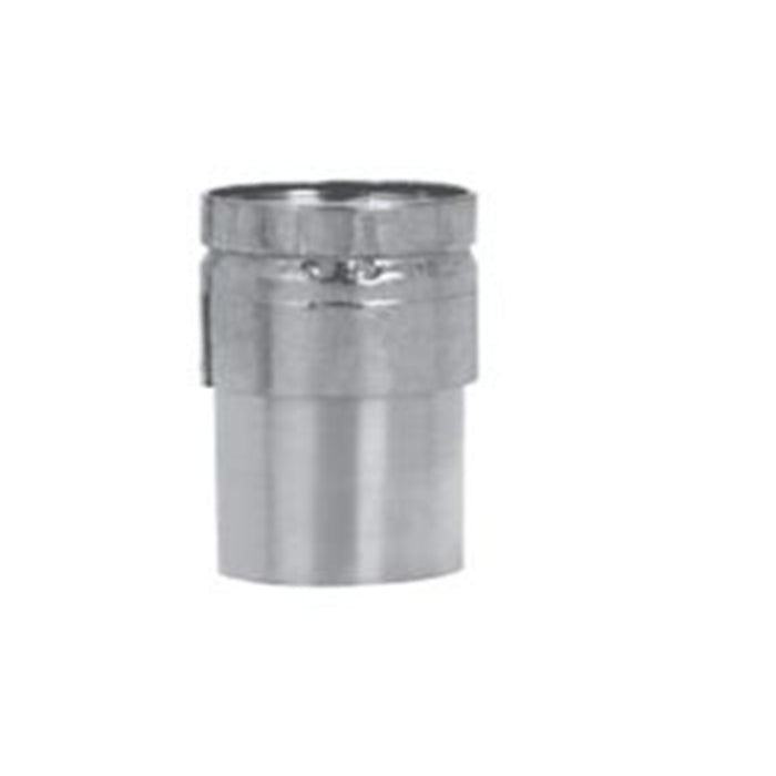 Duravent B-Vent 3" Draft Hood Connector