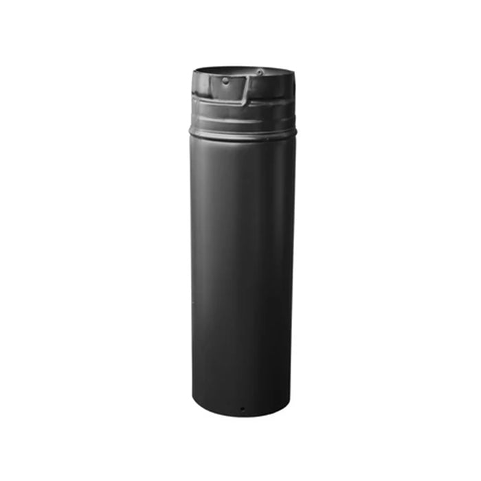 Duravent Pellevent Pro 18" Black Pipe Extension