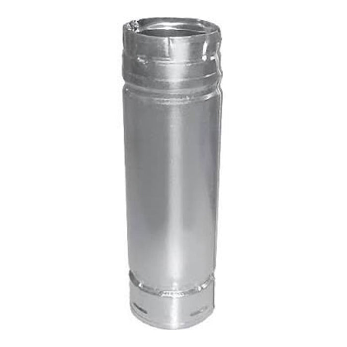 Duravent Pellevent Pro 3" x 24" Straight Length Pipe