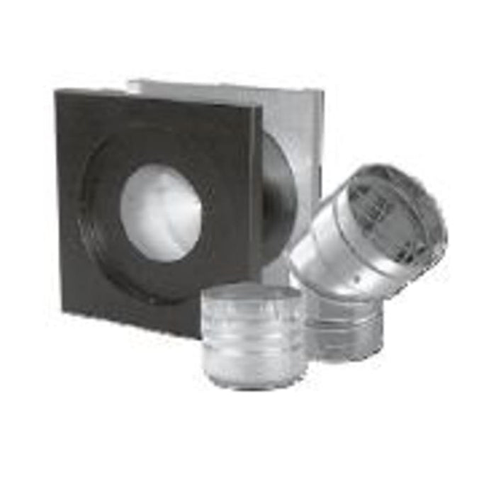 Duravent Pellevent Pro 3" Horizontal Kit