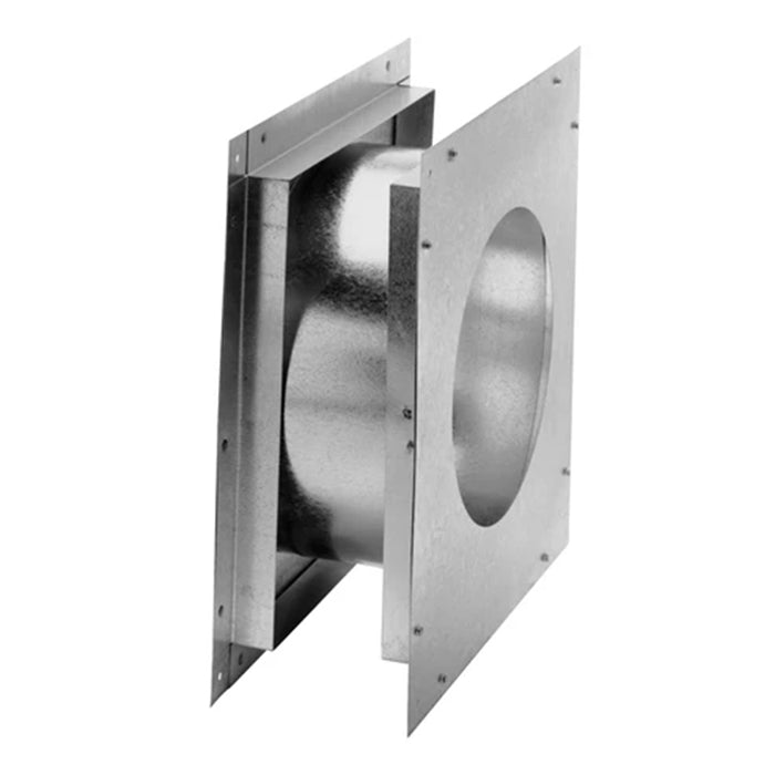 Duravent DirectVent Pro 4" x 6-5/8" Wall Thimble - Small