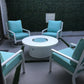Outdoor Plus Mabel Fire Pit - Powder Coat