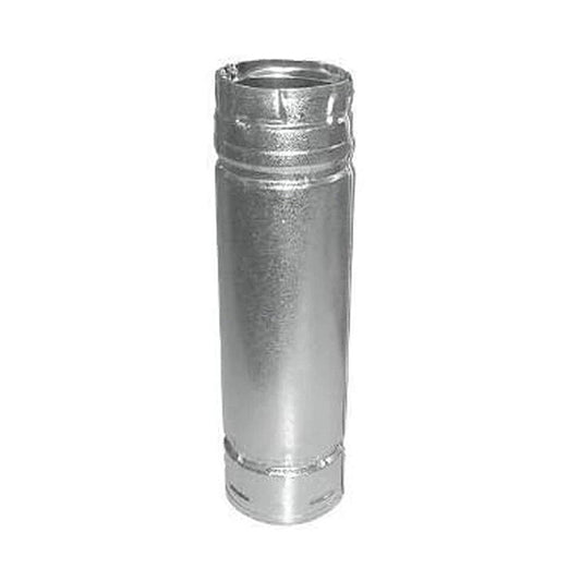 Duravent Pellevent Pro 4" x 60" Straight Length Pipe