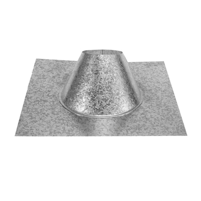 Duravent Pellevent Pro 4" Adjustable Roof Flashing