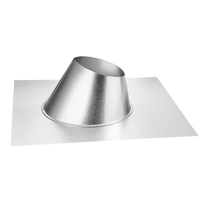 Duravent DirectVent Pro 5" x 8" DSA Flashing, 7/12-12/12