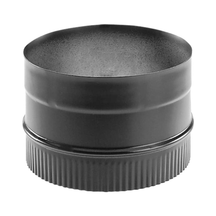 Duravent DuraBlack 6" Stovetop Adapter